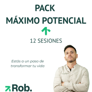 Plan Máximo Potencial (12 sesiones):